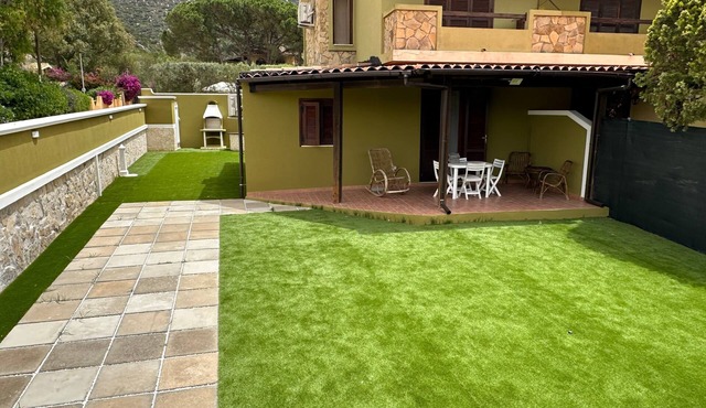 Holiday Home 'Villa Balbi' with Private Terrace, Wi-Fi and Air Conditioning