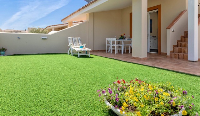 Holiday Home 'La Chicca' with Sea View, Private Terrace and Private Garden