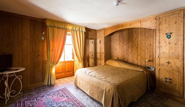 Hotel Lyshaus di Gressoney Saint Jean