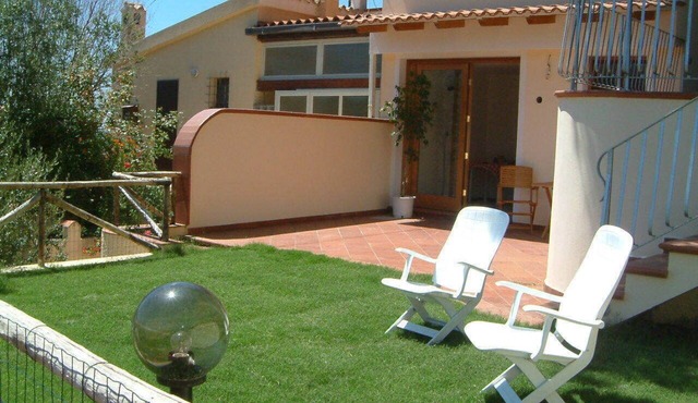 House with Garden Road for Villasimius Loc. Geremeas Kala and Moru