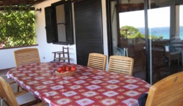 House with garden Spectacular Sight Sea - Geremeas 25Km Villasimius