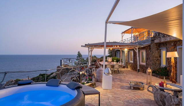 20 places - Villa ORCHESTRA SUL MARE