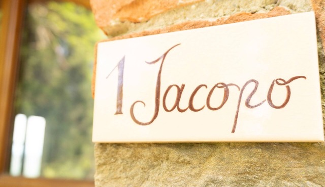 Jacopo' Wohnung mit Gemeinschaftspool by Interhome