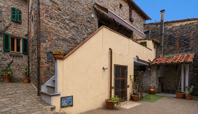 La Casa del Grillo Parlante