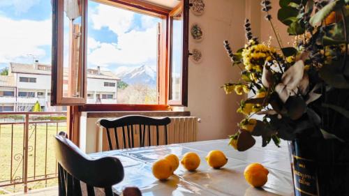 La Casa del Sole Sirente - Vista montagna