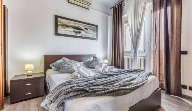 La casa di Faffo [Trionfale]