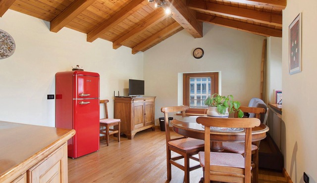 La Mansardina – Cozy Apartment in the Heart of Aosta