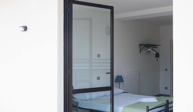 Lake Como Beach Hostel