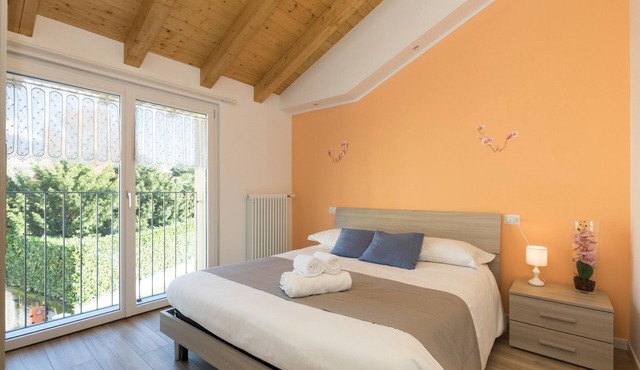 Lariane residences apartment Rosa