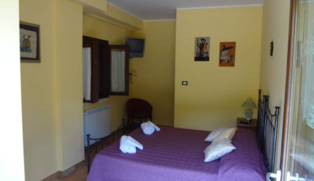 Le stanze di bacco