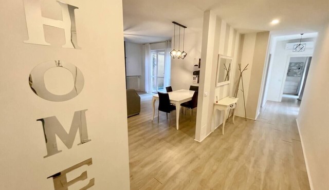 Leonardo Academy & Relax 95sqm Gardens and Terrace