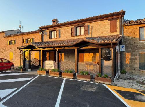Locanda del Castello in Frontone