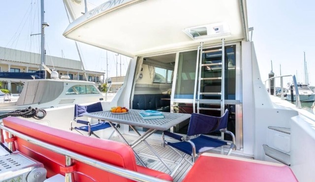 LoveBoatSuiteRome 5 minutes from Fiumicino airport your love retreat
