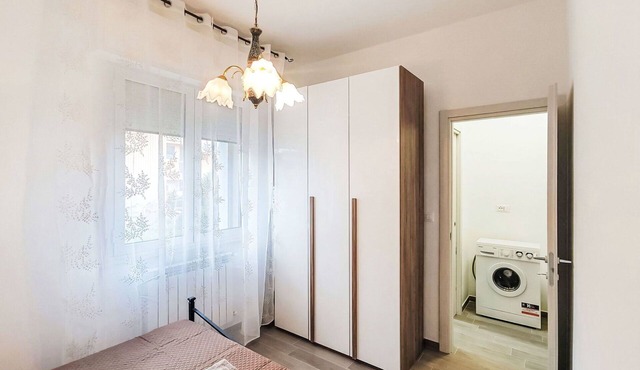 Lovely apartment for 4 guests with A/C, WIFI and terrace