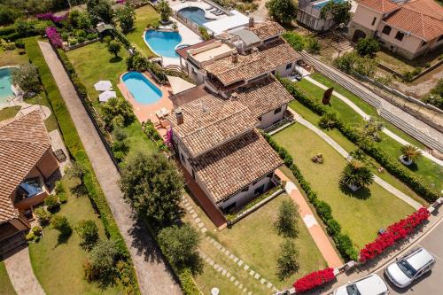Lux Oasi Colombina, with Private Pool SouthSardiniaHolidays