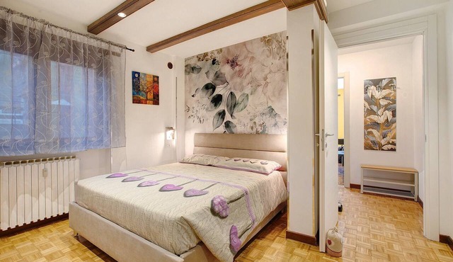 ‘Maison De Doi – Chatillon’ Apartment with Mountain View, Private Garden & Wi-Fi