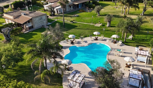 Masseria Illo Tempore, Carpignano Salentino, Italy