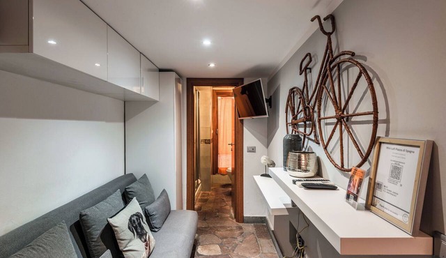 Mini-Loft Piazza di Spagna