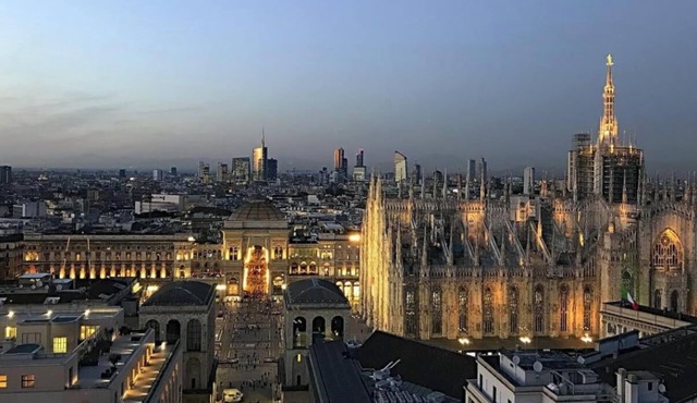 Modern 3-Bedroom Apartment in Central Milan