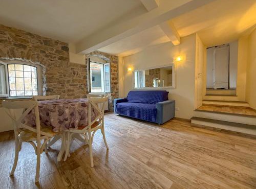 Modern Stone House