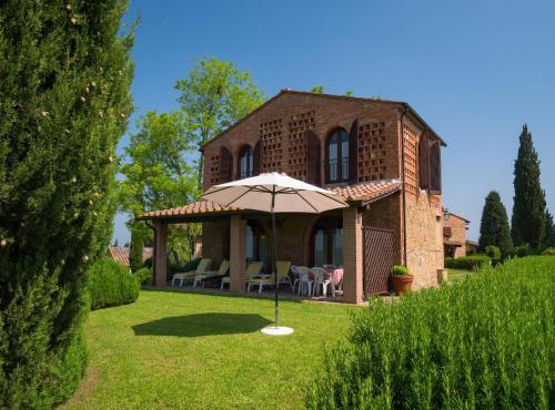 Montaione Oasis Shared Villa