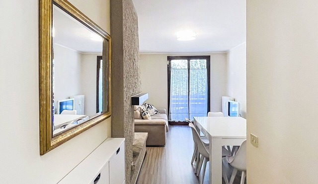 Nice apartment for 4 people with WIFI, TV and terrace