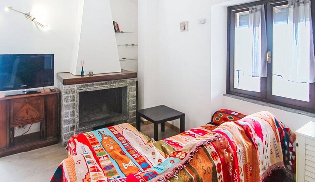 Nice apartment for 4 people with WIFI, TV, balcony and pets allowed