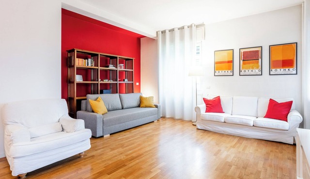 [Niguarda] Bright and comfortable Flat