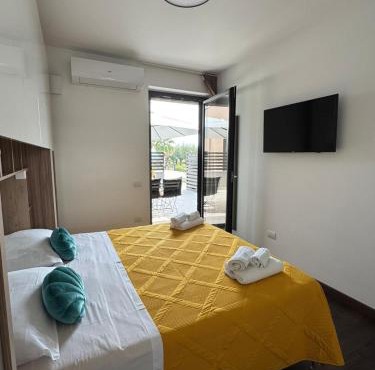Note di Mare Appartamento Fronte Spiaggia & Garage Privato