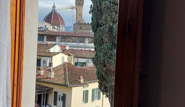 Old Bridge, Firenze