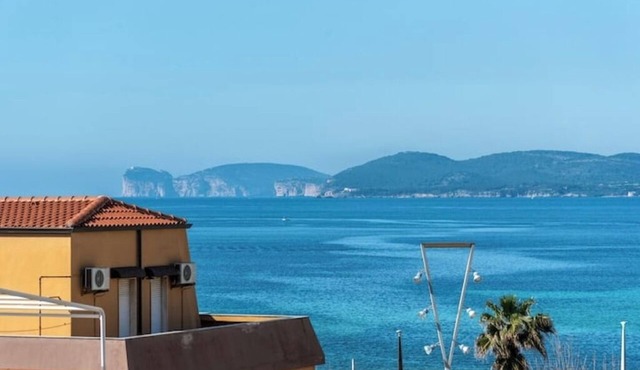 Panoramic Penthouse "Sea Nugget"
