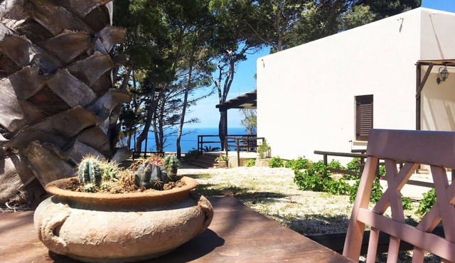 Panoramic Sea Villa - Apartment LUNA
