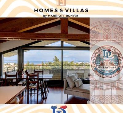 Paradise Lake View in a 5 pools exclusive residence DesenzanoLoft Official Partner Homes & Villas by Marriott Bonvoy