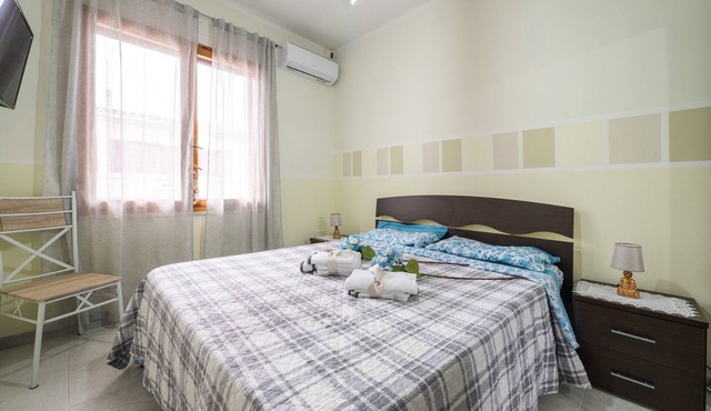 Piccola Casa Melis – One-Bedroom Apartment