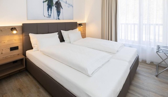 Piessling Standard - 19 nights - Dormio Aparthotel Hinterstoder in Hinterstoder