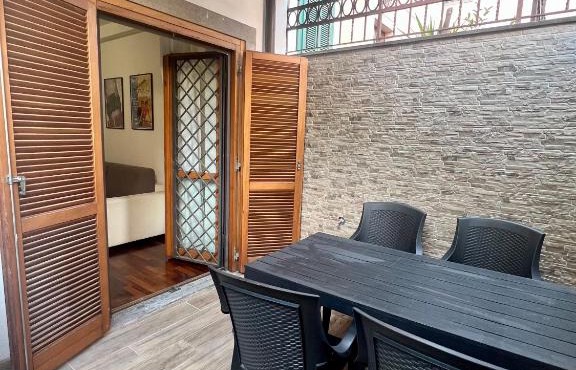 Ponte Milvio - Flat with terrace