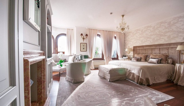 Relais Chateaux Da Vittorio