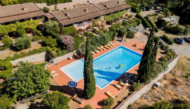 RELAIS NISPORTINO - BORGO ALLORO 44