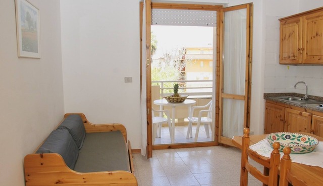Residence just 150 mt from the beach