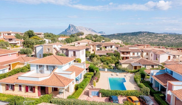 Residence La Tartaruga Garden with swimming pool