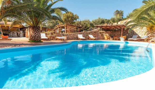 Residence Villa Smeralda 1