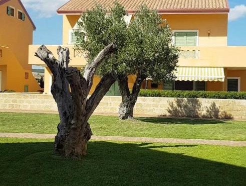 Residenze Poseidon Le Castella