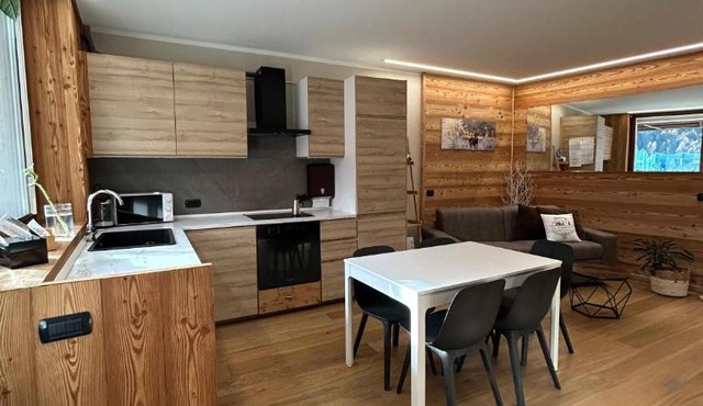 Residenze Vezza - Il Larice -