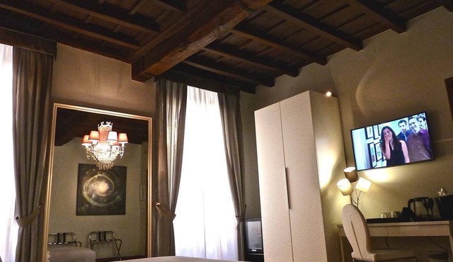 Rome Exclusive Residence Brunetti