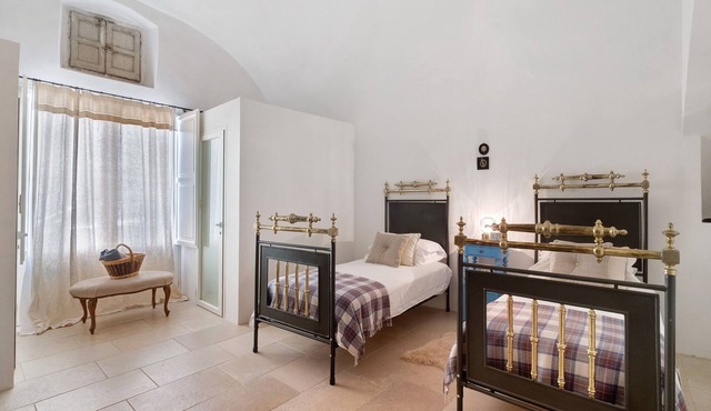 Room 'Nardo House: Matteotti Suite' with Shared Terrace, Wi-Fi and Air Conditioning