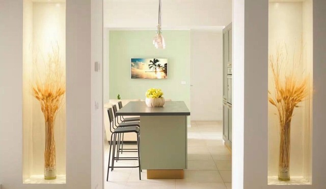 Salento Small villa 50 meters from the sea 2 Bathrooms 4 beds Private Patio