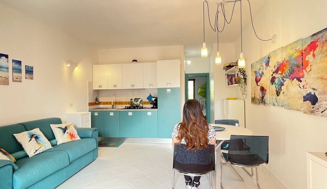 San Teodoro: Apartment/flat - San Teodoro - beach 2 min walking
