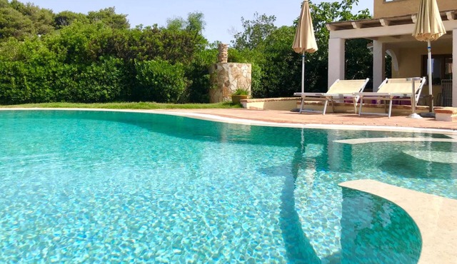 Santa Caterina Villa – Exclusive Retreat by the Sea in Cala Caterina, Villasimius