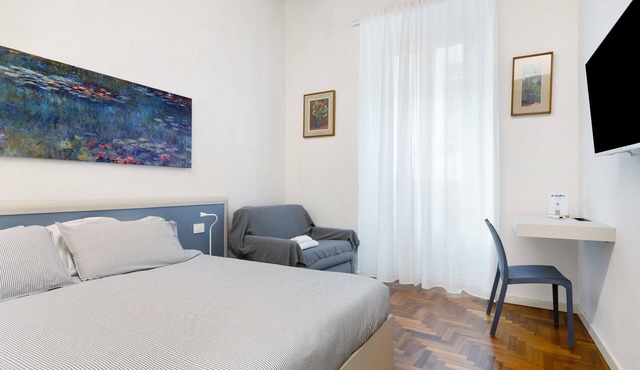 'Ser Lapo - Dimora Ser Lapo' with Wi-Fi and Air Conditioning