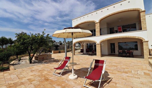 SH-Salento Villa Bianca piano terra